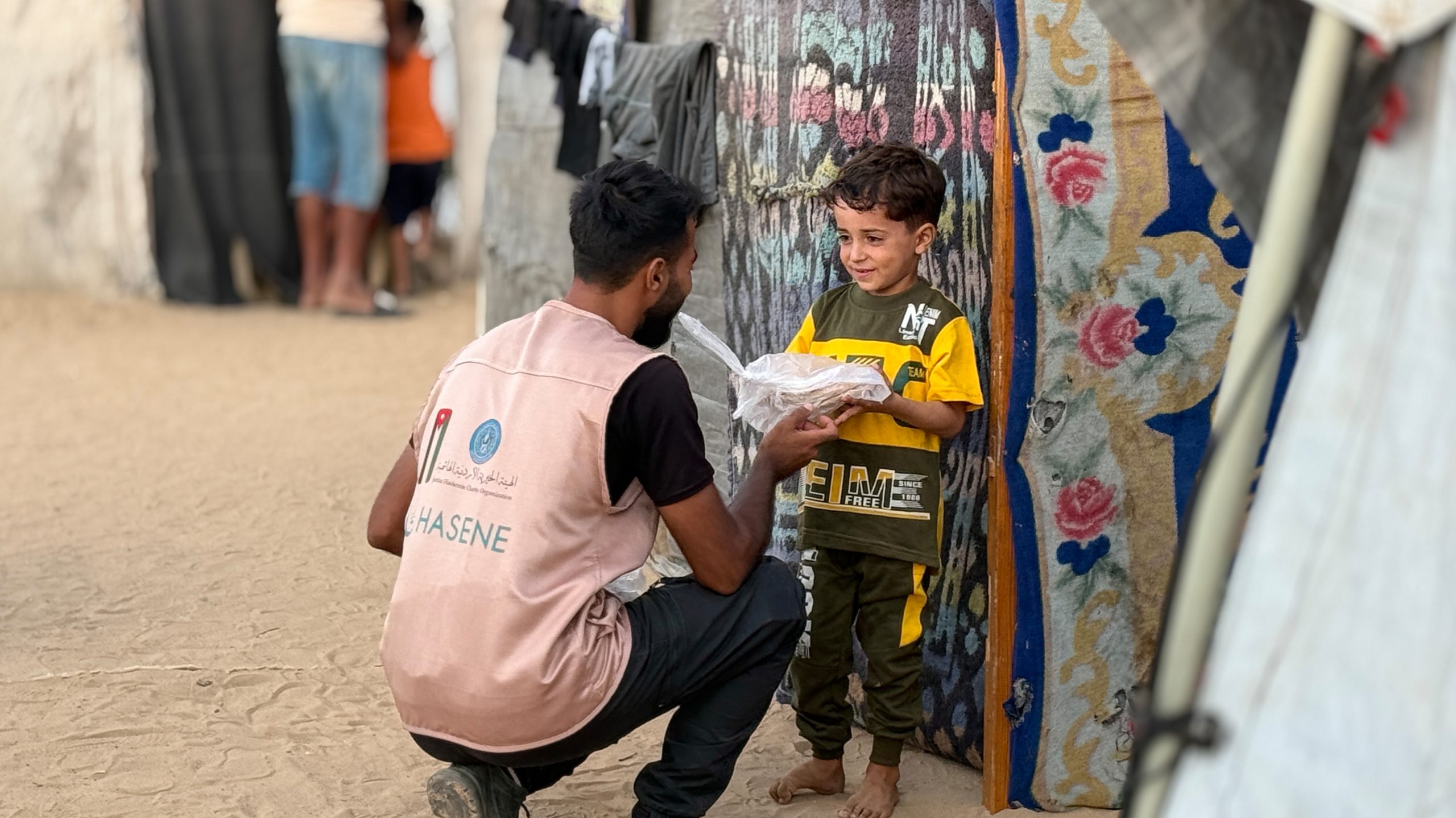 HASENE Başkanı Altaş: “İyilik 40 yıldır kurbanla başladı, kalkınmayla sürüyor”