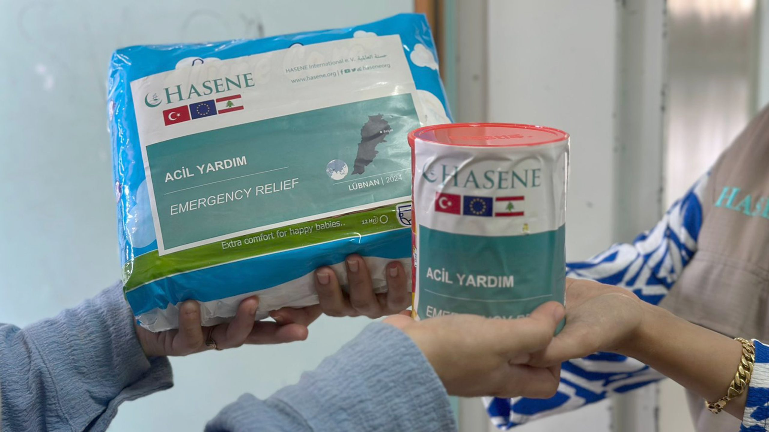 HASENE Başkanı Altaş: “İyilik 40 yıldır kurbanla başladı, kalkınmayla sürüyor”