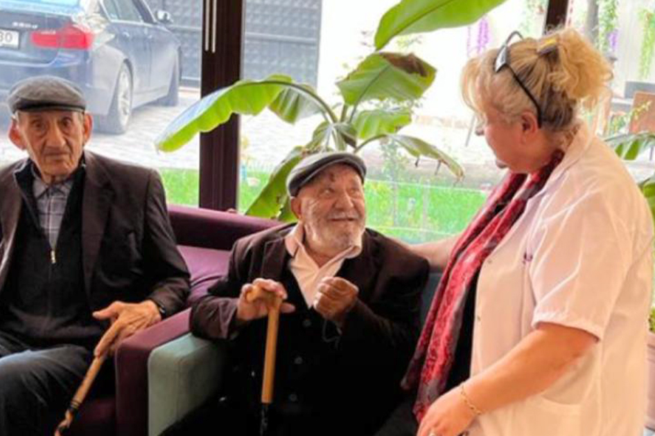 Hatice Bayar: “Yaşlılarımız bizim emanetimiz”, Yeni Mimoza Huzurevi’nden insan onuruna dokunan hizmet