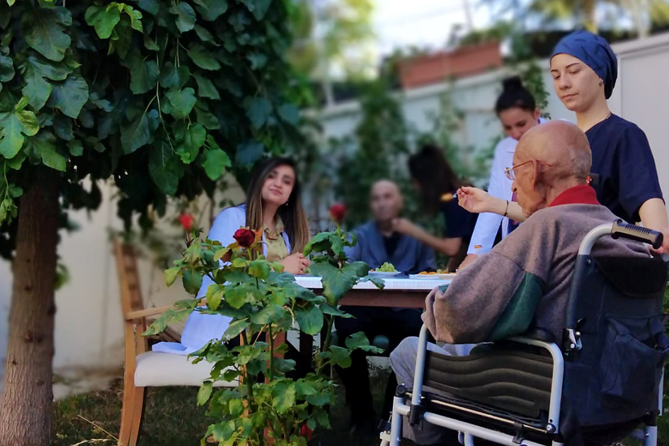 Hatice Bayar: “Yaşlılarımız bizim emanetimiz”, Yeni Mimoza Huzurevi’nden insan onuruna dokunan hizmet