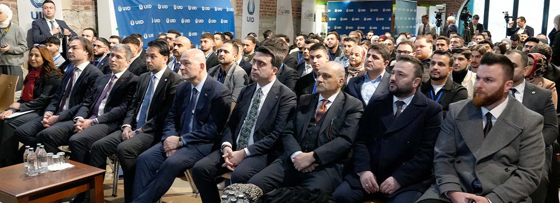 UID’den Avrupa gençliğine yeni eğitim hamlesi: UTA Köln’de başladı