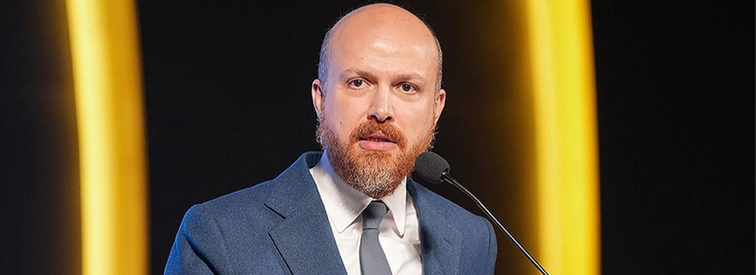 Bilal Erdoğan: Türkiye 25 yılda yedi kattan fazla büyüdü