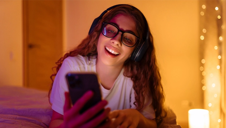 Uyku öncesi telefon kullanımı uyku kalitesini bozuyor