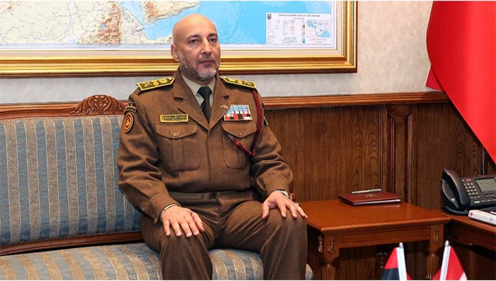 Libya Genelkurmay Başkanı’nın bulunduğu uçakla irtibat kesildi