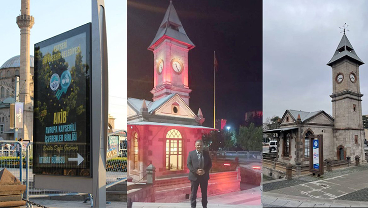 AKİB, Kayseri’de gurbetçilere yönelik hizmet merkezi kurdu