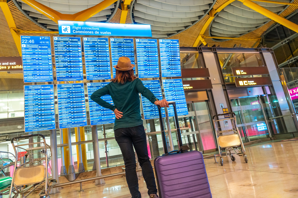 Brüksel Havalimanı’nda grevler uçuşları vurdu