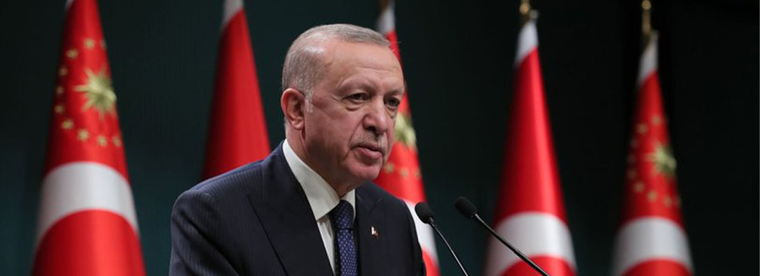 Cumhurbaşkanı Erdoğan: Devletimiz Avrupa’daki Türklerin yanındadır