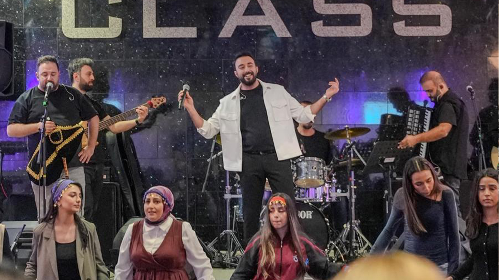 Hamburg’da Karadeniz rüzgârı esti