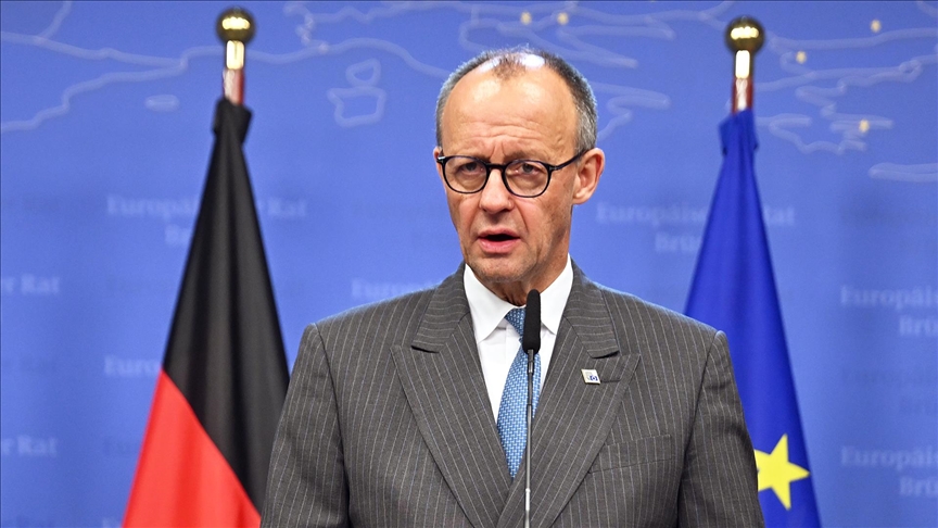 Almanya Başbakanı Merz’ten Küresel Ekonomi Uyarısı