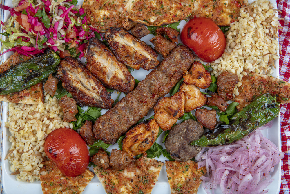 Türkiye’nin En İyi Mutfağı  Gaziantep'te 