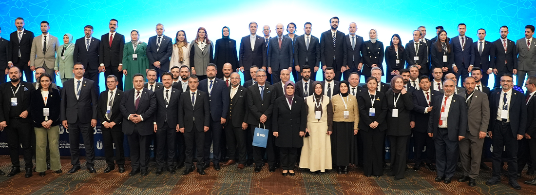 UID 8. Kapasite Geliştirme ve Eğitim Çalıştayı Başarıyla Gerçekleştirildi