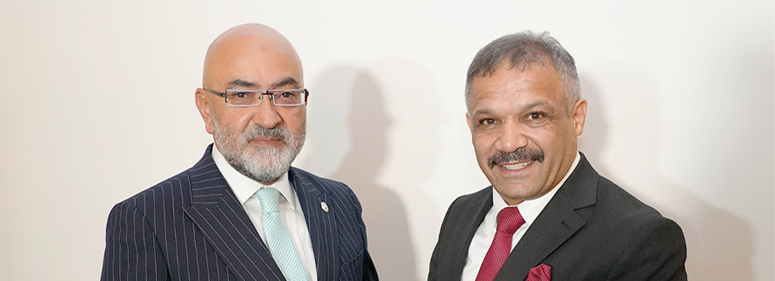 AK Parti Kayseri Milletvekili Cıngı’ya yönelik eleştirilere Avrupa’dan güçlü destek 