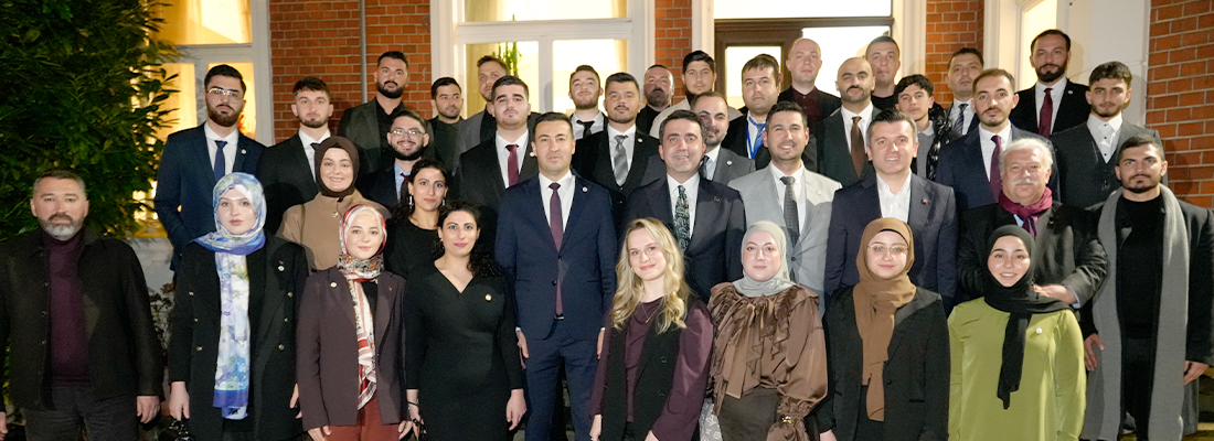 UID’de Gençlik Buluşması: “Güçlü Diaspora, Güçlü Türkiye” Mesajı