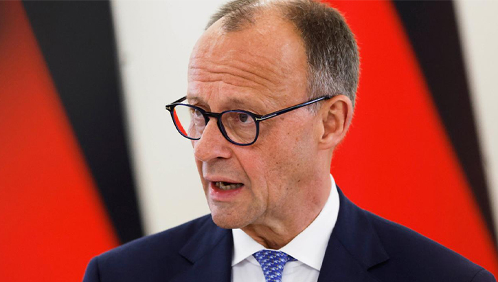 Almanya Başbakanı Merz’den Venezuela açıklaması