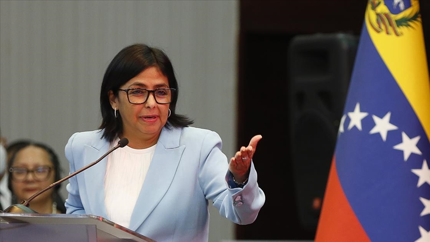 Maduro’nun yokluğunda Delcy Rodríguez geçici devlet başkanı oldu