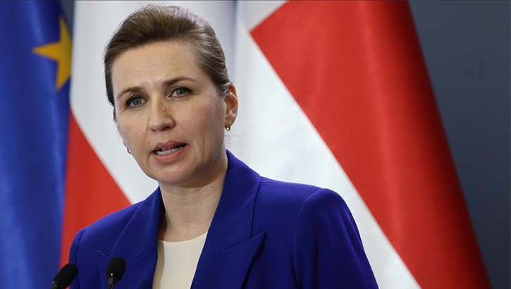 Danimarka Başbakanı’ndan ABD’ye çağrı