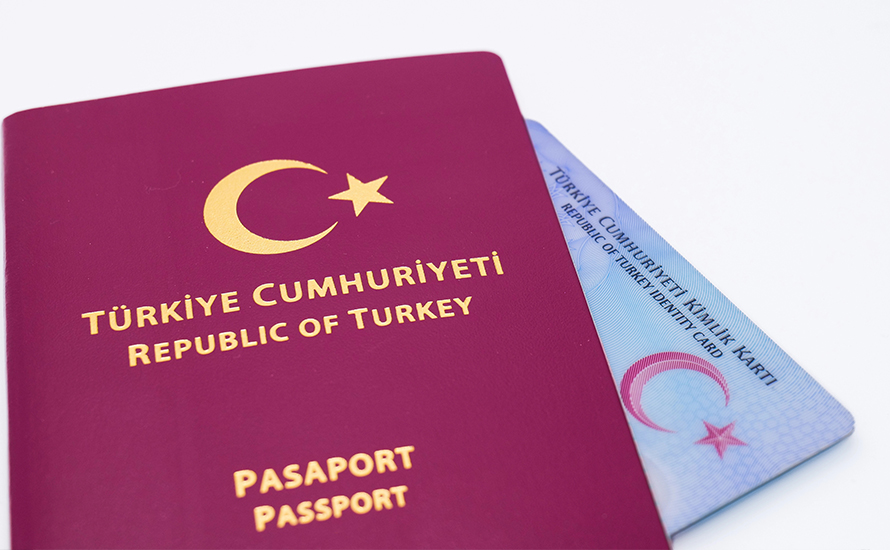 Yurt dışındaki Türk vatandaşları için 2026 pasaport ve kimlik ücretleri açıklandı