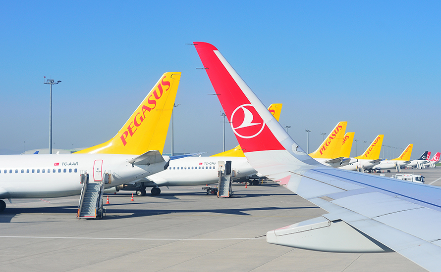 Sabiha Gökçen Havalimanı'nda uçuş azaltma kararı