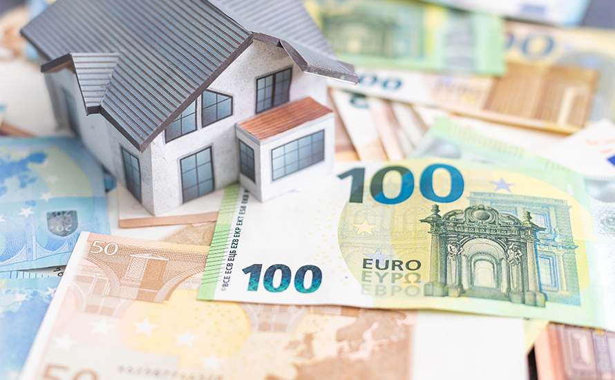 Avrupa Birliği ülkelerinde konut fiyatları bir yılda yüzde 5,5 arttı