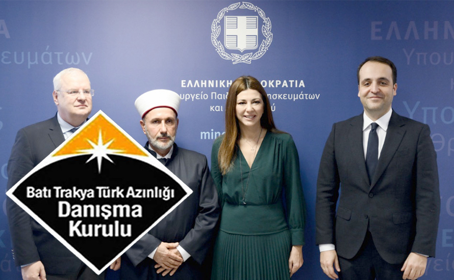 Batı Trakya Türk Azınlığının tepkilerine rağmen Dimetoka’ya yeni müftü atandı