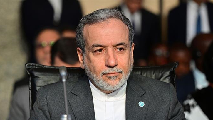 Arakçi’den Merz’e Sert Tepki, Almanya İnsan Hakları Konusunda Konuşacak Son Ülke