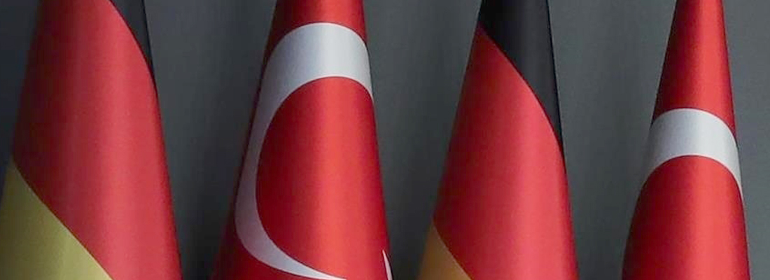 Türkiye-Almanya Ticaret Hacmi 50 Milyar Dolar Seviyesinde