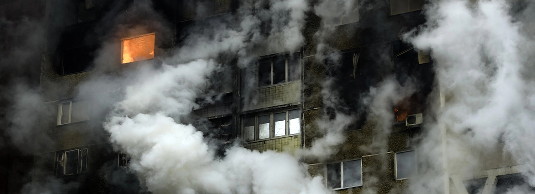 Hollanda’nın Utrecht kentinde büyük patlama: Yangın çıktı ve çok sayıda yaralı var