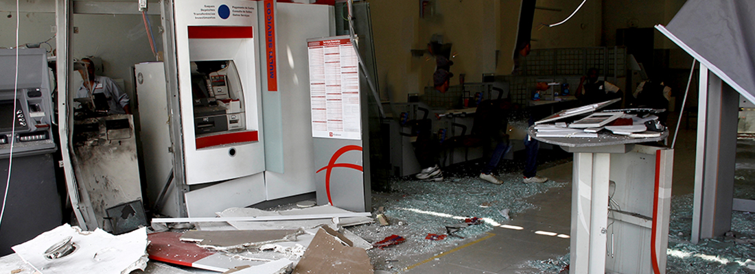 Witten’de Volksbank’a gece yarısı saldırı: ATM havaya uçuruldu