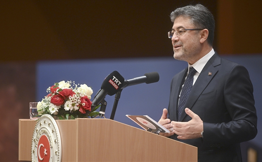 Tarım ve Orman Bakanı Yumaklı Berlin’de Türk toplumu temsilcileriyle buluştu