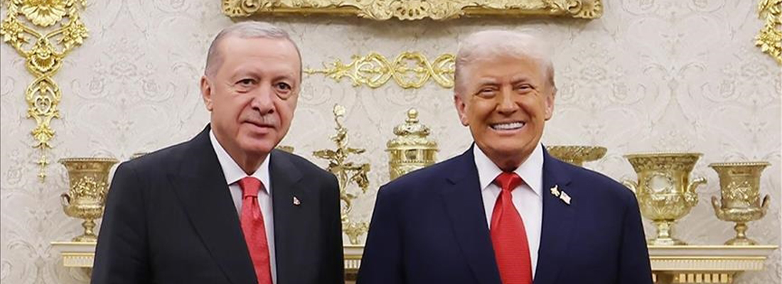Trump’tan Erdoğan’a Gazze İçin Barış Kurulu Daveti