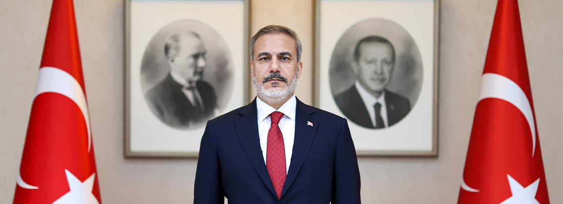 Bakan Fidan Gazze Yürütme Kurulu‘nda