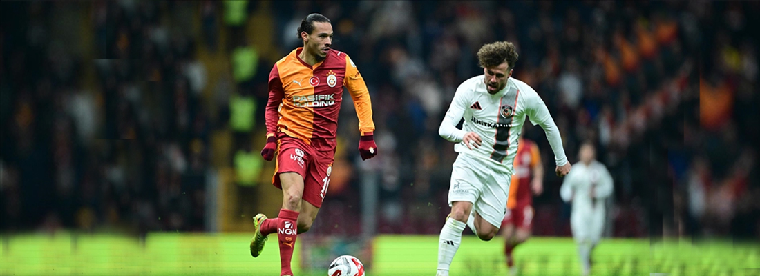 RAMS Park’ta soğuk duş: Galatasaray son anda beraberliği kurtardı