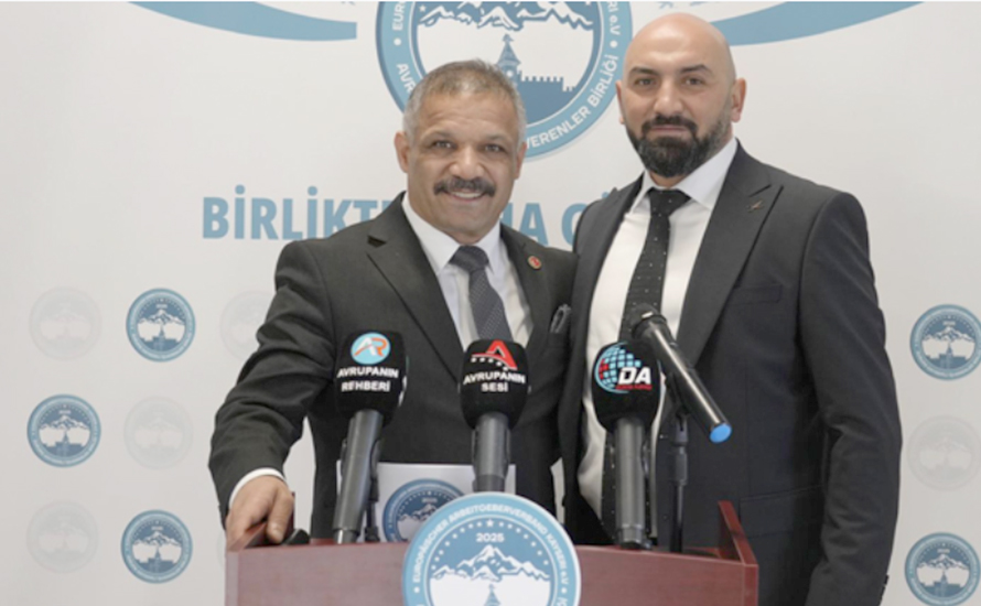 AKİB’den Kayseri’de konut atağı: “Gurbetçiler Sitesi” için ilk adım atıldı