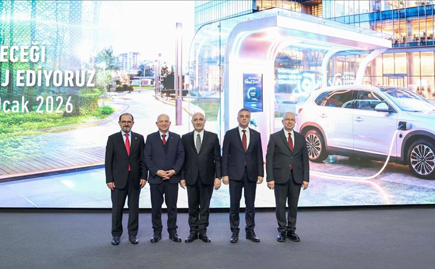 Türkiye‘de elektrikli araç ve şarj ekosistemini yöneticileri aynı platformda buluştu