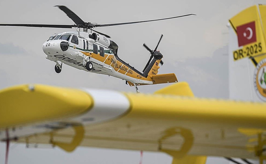 Ormanlar için 118 milyon fidan üretilecek, yangınla mücadele gücü artırılacak