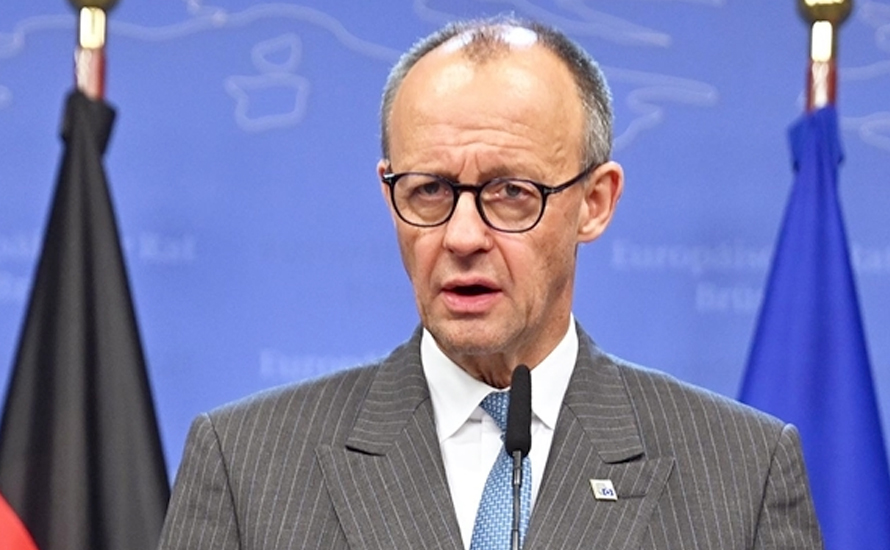 Almanya Başbakanı Merz: ABD ile ticaret kavgası istemiyoruz