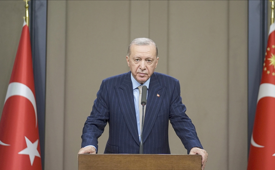Cumhurbaşkanı Erdoğan, Esenboğa Havalimanı’nın 3’üncü pisti ve yeni kulesinin açılışını yapacak