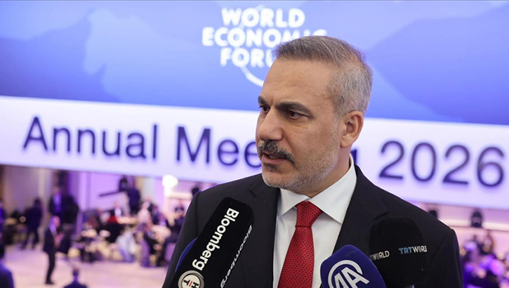 Fidan: Barış Kurulu Sahadaki Adımlarla Güçlenecek