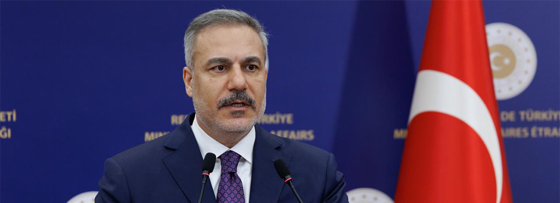 Fidan’dan Gazze Mesajı, Tarihi Barış Fırsatı