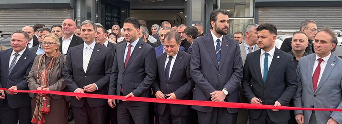 UID, Avrupa’daki sivil toplum çalışmalarına yeni merkez kazandırdı