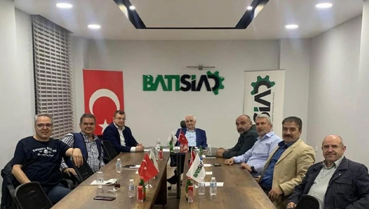 BATISİAD’da Güven Tazeleyen İsim: Ahmet Er