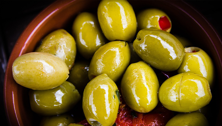 Günümüzde Taze Zeytinin Faydaları Nelerdir?