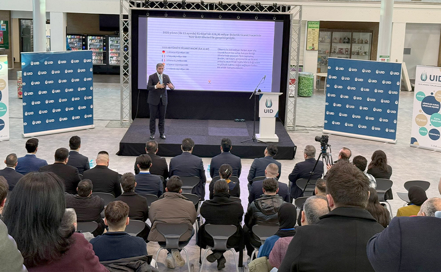 UID’den Avrupa’daki Türk gençliğine stratejik eğitim atağı: UTA 
