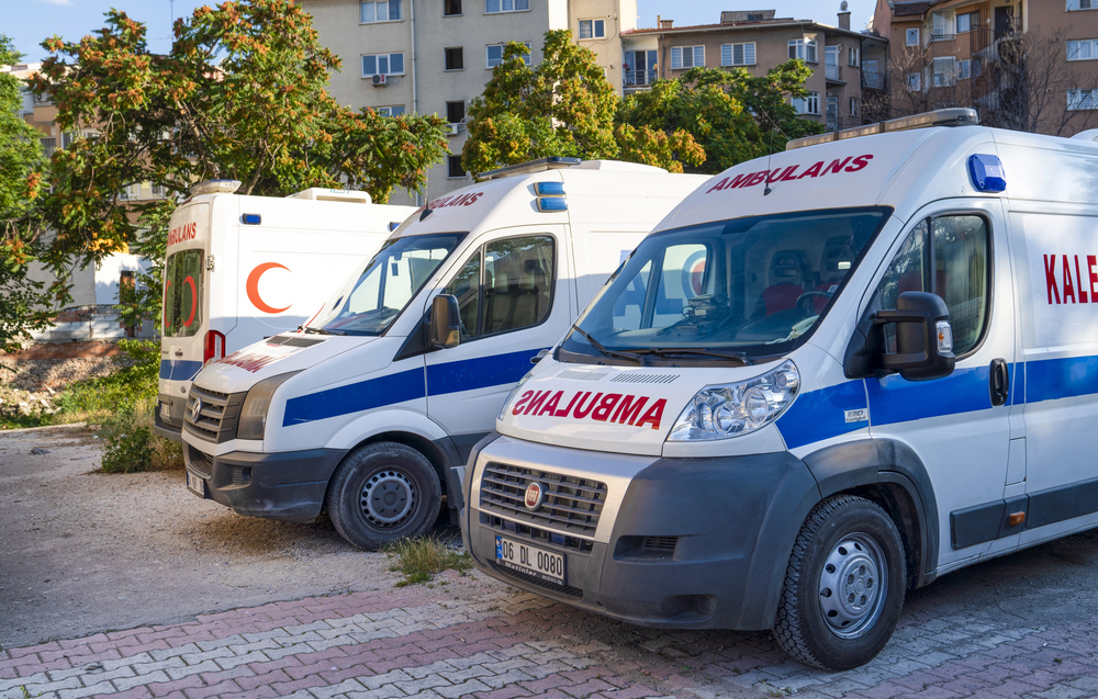 Ambulanslar Durmadı, 7 Milyon Hasta Taşıdılar