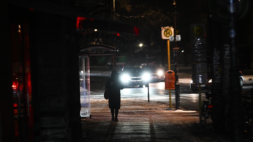 Berlin’i Karanlığa Gömen Saldırıya Rekor Ödül