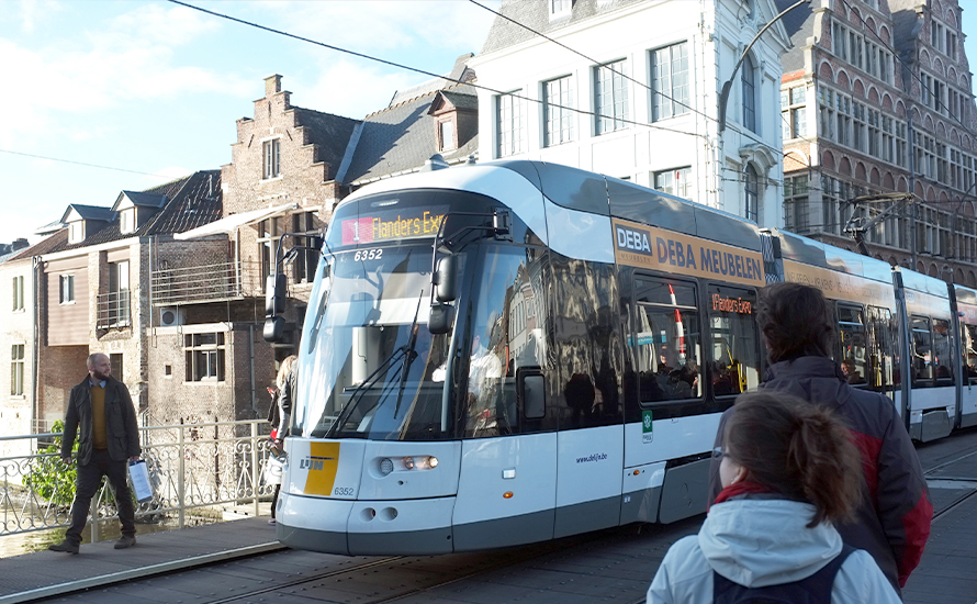 Belçika’da demir yolu çalışanları 5 günlük greve gitti