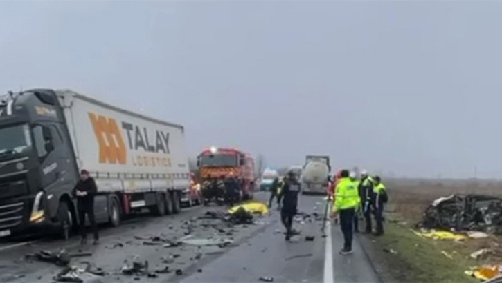 PAOK Yolculuğu Kana Bulandı Romanya'da 7 Ölü