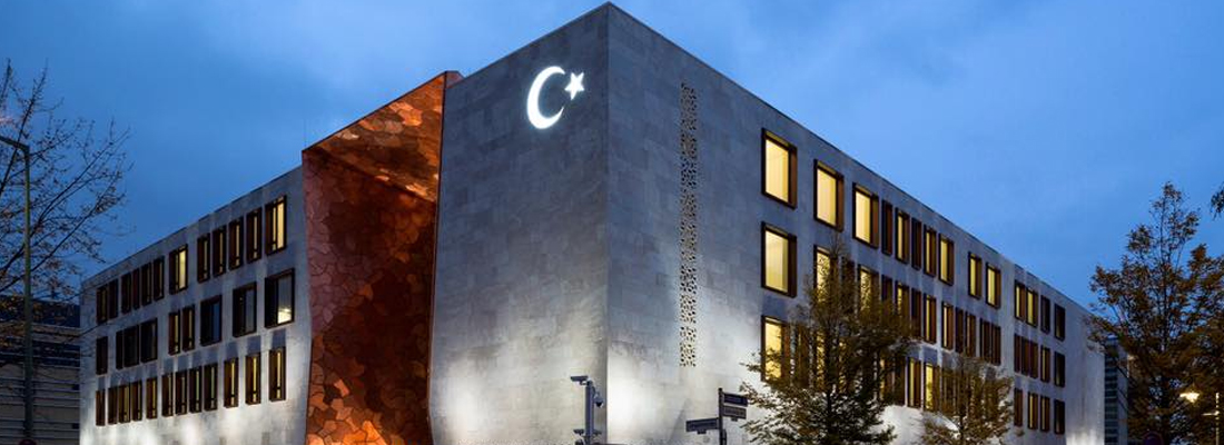 Berlin Büyükelçiliği’nden güvenlik ve seyahat uyarısı