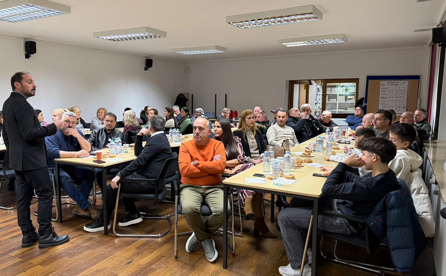 Witten’de 29 Ocak Millî Direniş Günü’ne anlamlı anma