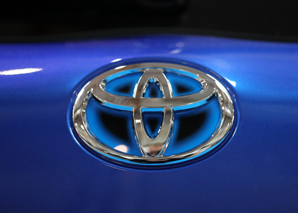 Toyota’dan Küresel Satışta Büyük Fark